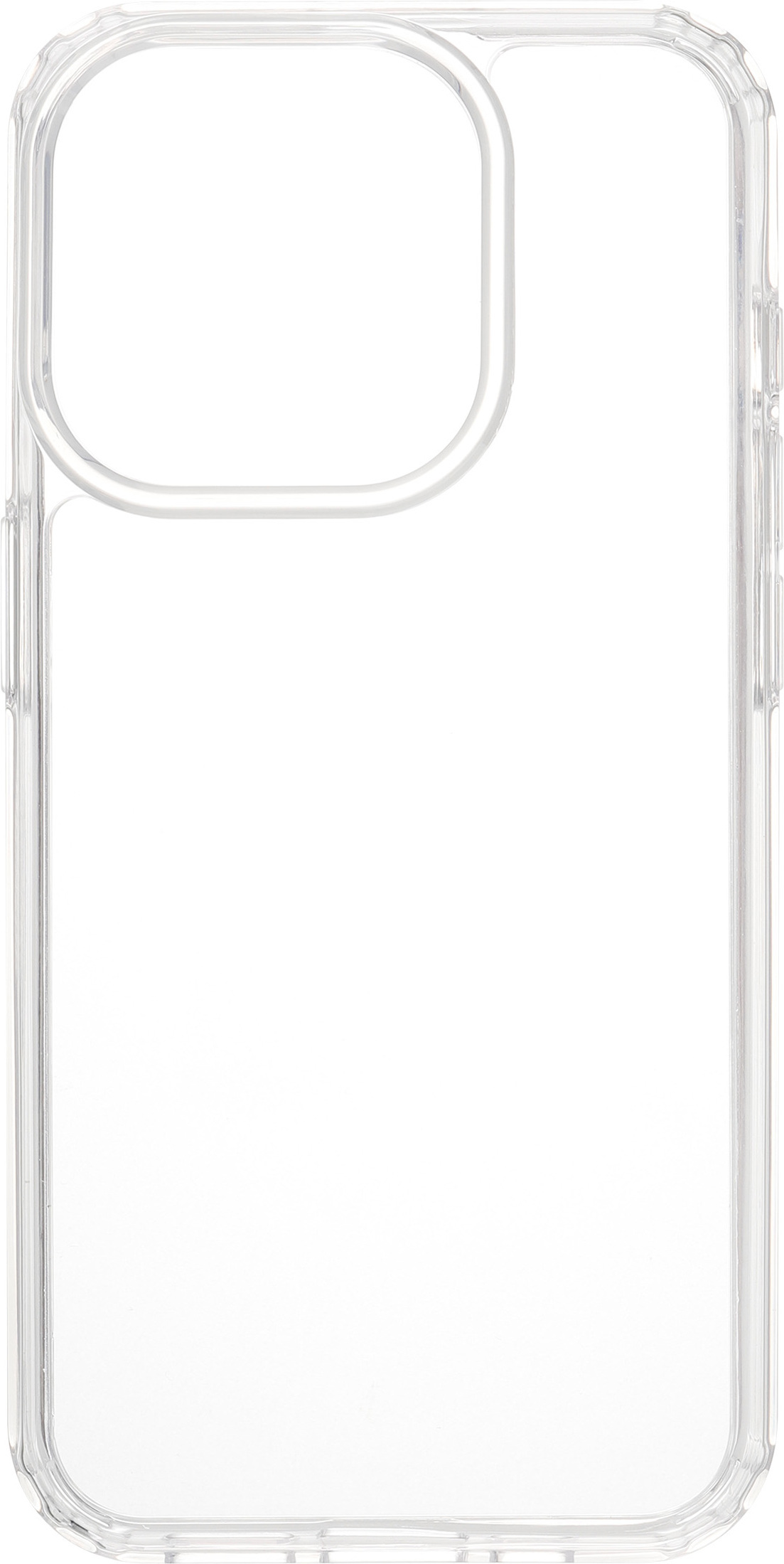 Fonekit Premium Clear Case -suojakuori, iPhone 15 Pro