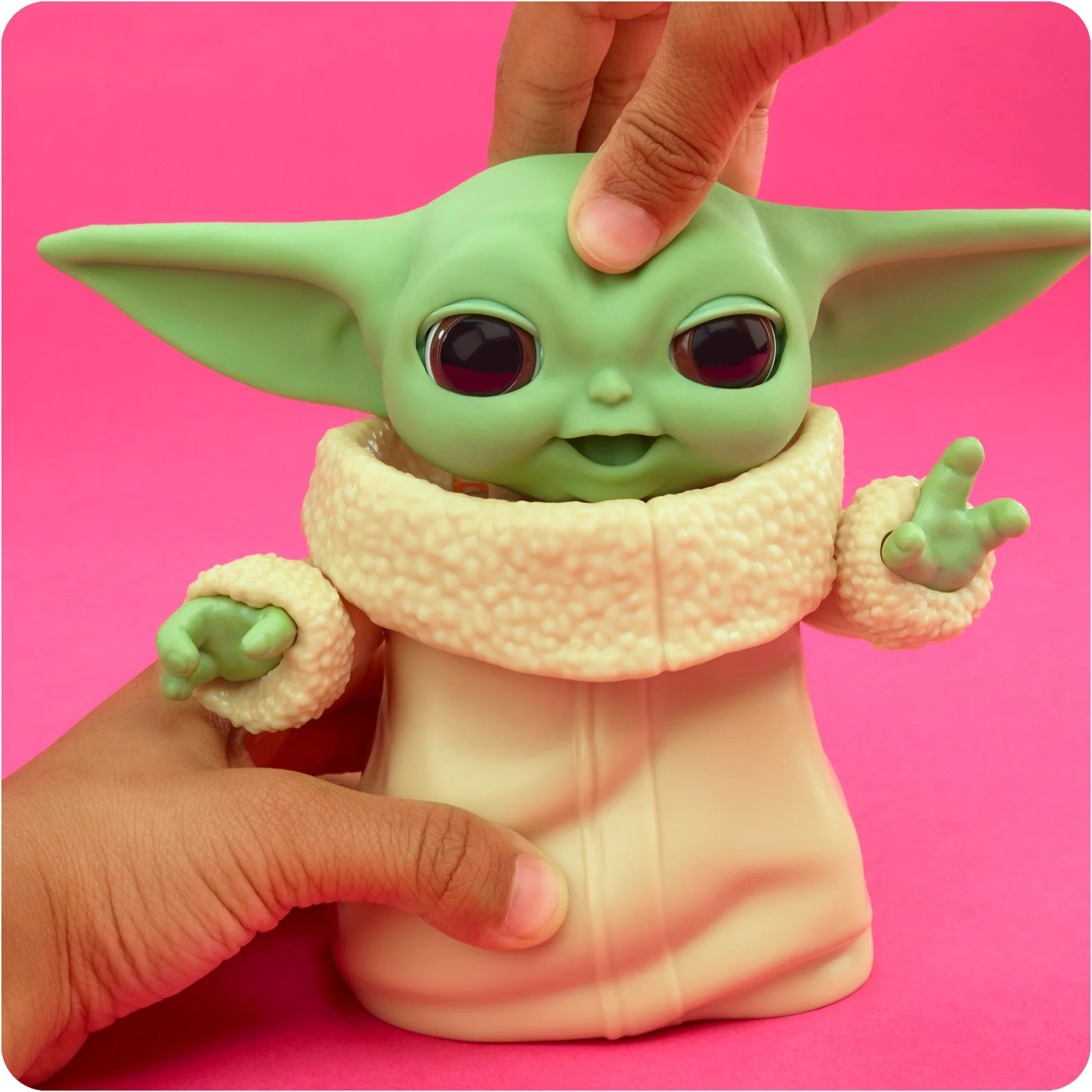 STAR WARS Mixin Moods Grogu - figuuri