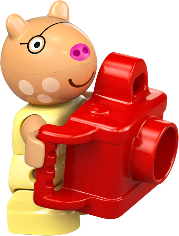 LEGO DUPLO Peppa Pig 10433 - Pipsa Possun syntymäpäivätalo