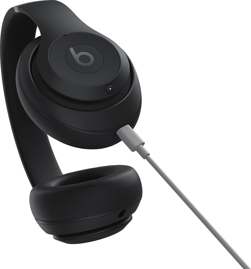 Beats Studio Pro -langattomat kuulokkeet, musta
