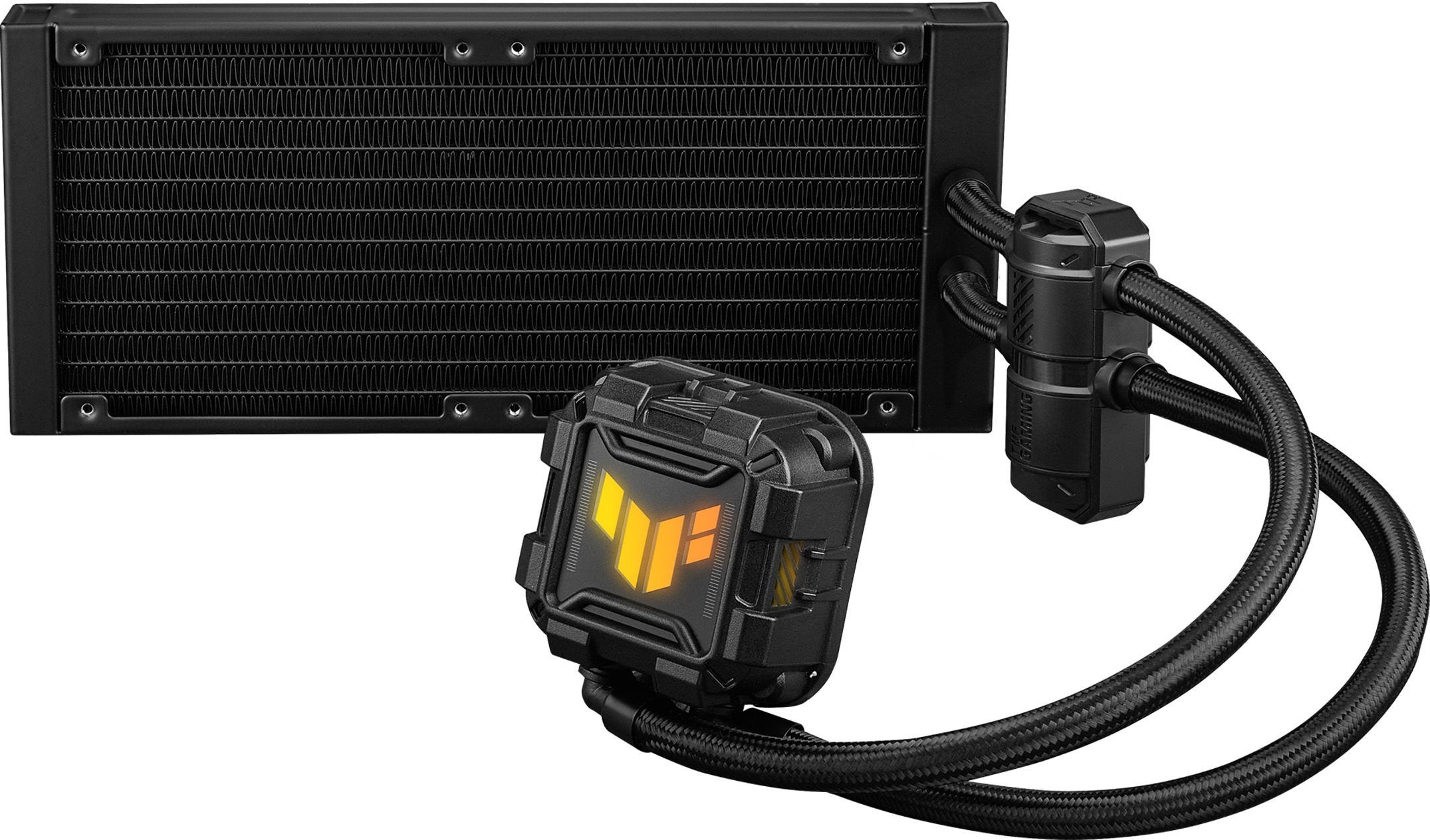 Asus TUF GAMING LC II 240 ARGB -nestejäähdytysjärjestelmä