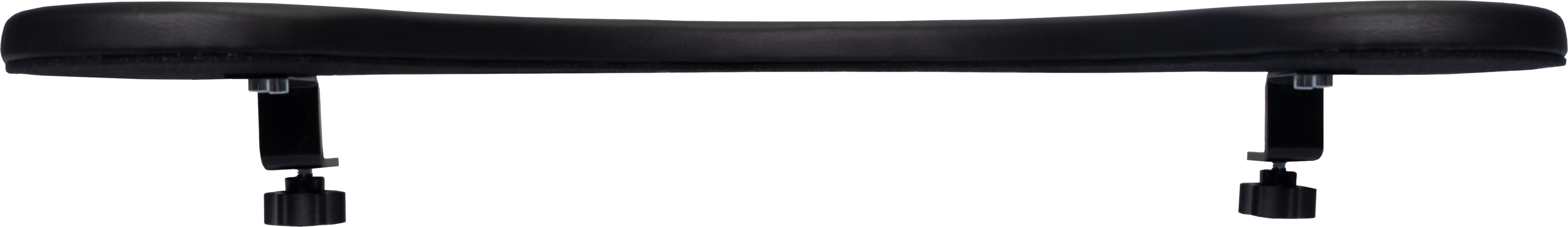 R-Go -ergonominen kyynärtuki, symmetrinen, musta