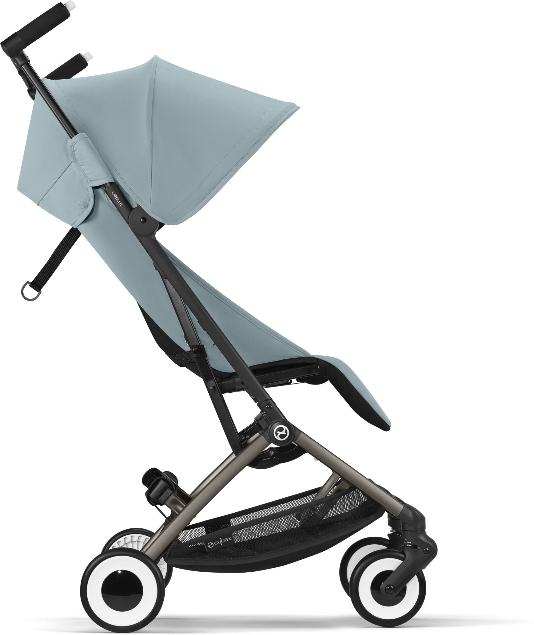 Cybex Libelle -matkarattaat, Stormy Blue