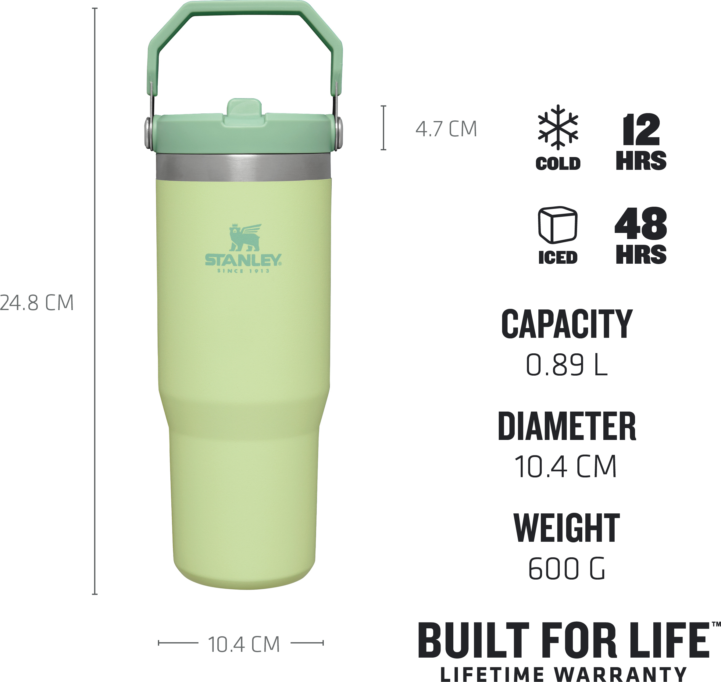 K&M 16019 Drink holder mukiteline