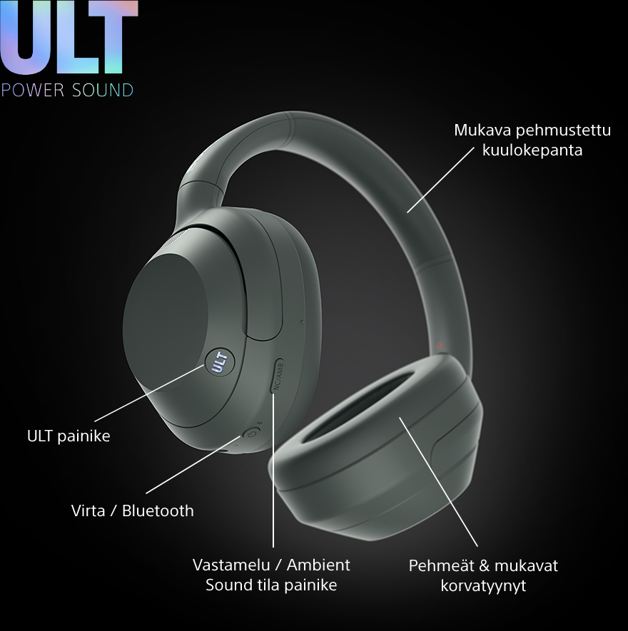 JBL Tune 310C nappikuulokkeet, USB-C, punainen