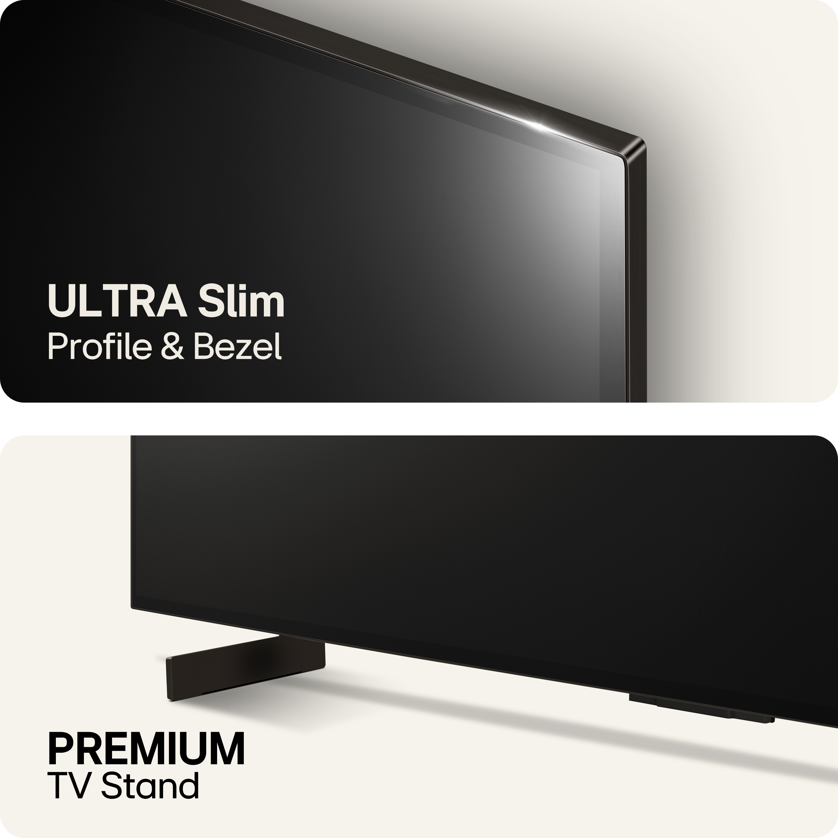 LG 42'' OLED evo C4 – 4K TV