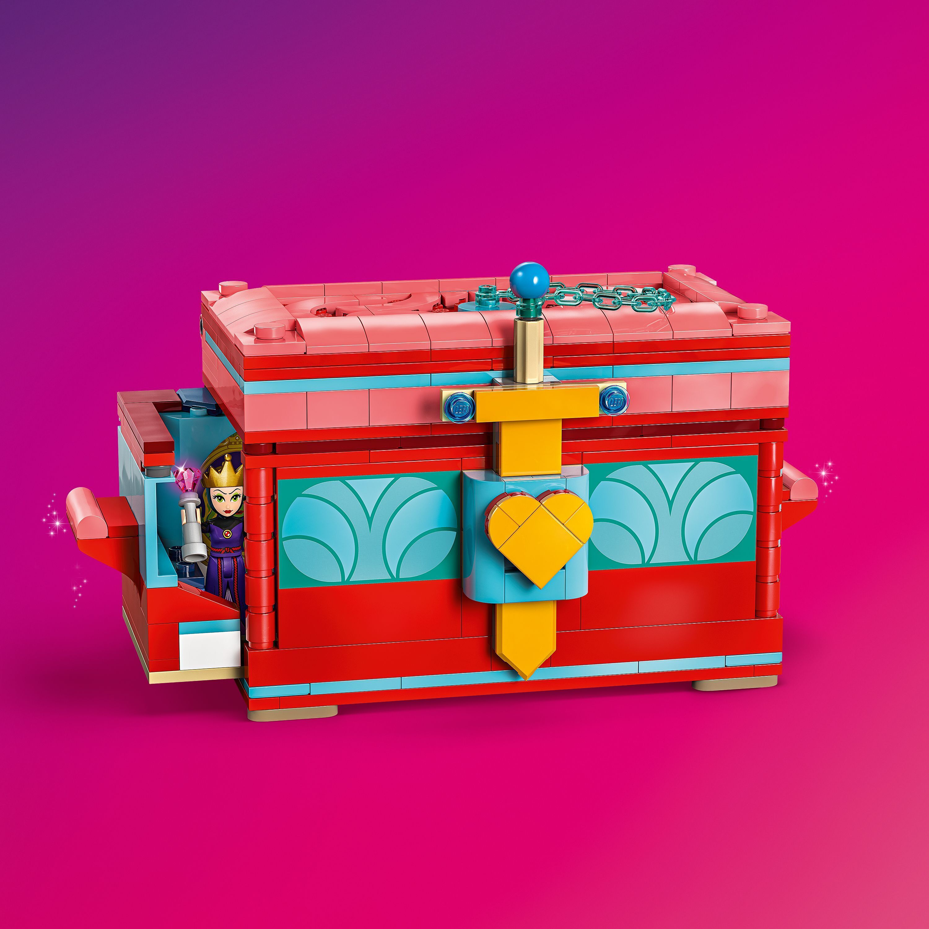 LEGO Disney Princess 43276 - Lumikin korurasia