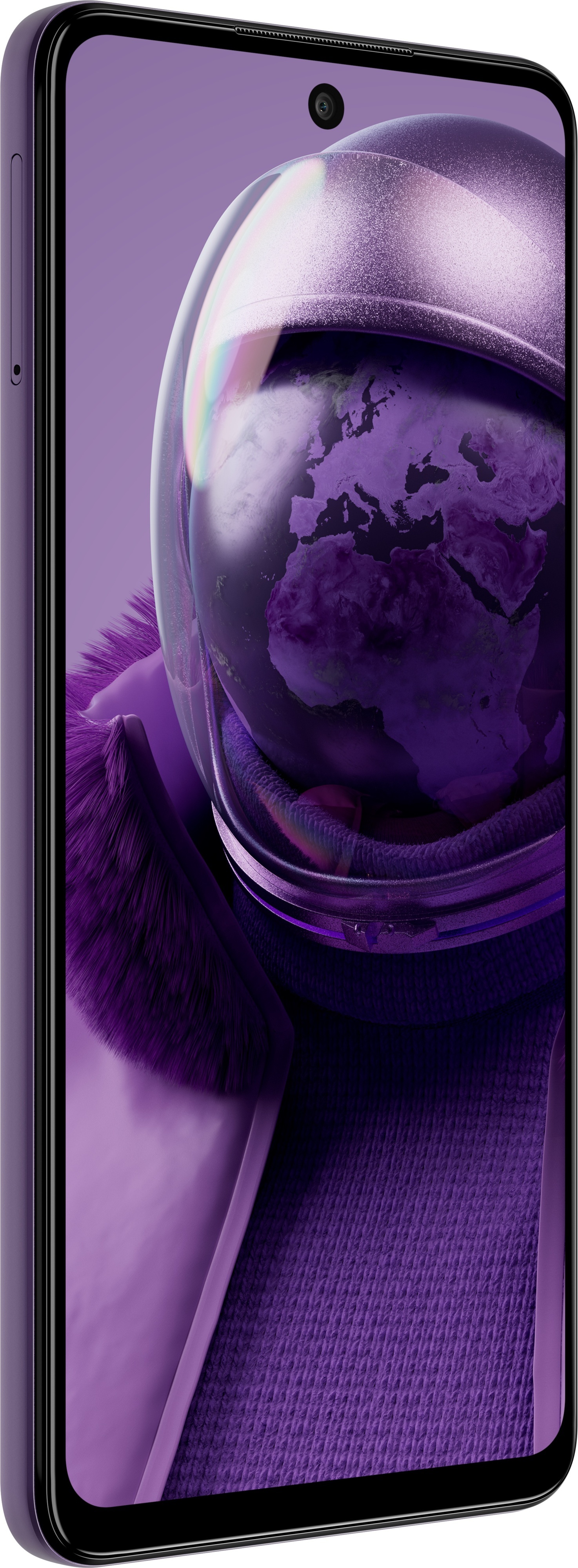 HMD Pulse Pro -puhelin, 128/6 Gt, violetti