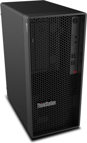 Lenovo ThinkStation P2 Tower -tehotyöasema, Win 11 Pro (30FR003WMT)