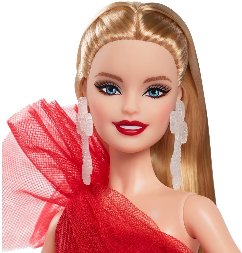 Barbie Holiday Doll -keräilynukke 2024