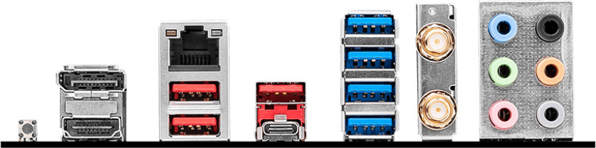 MSI PRO B650-S WIFI AM5 ATX -emolevy