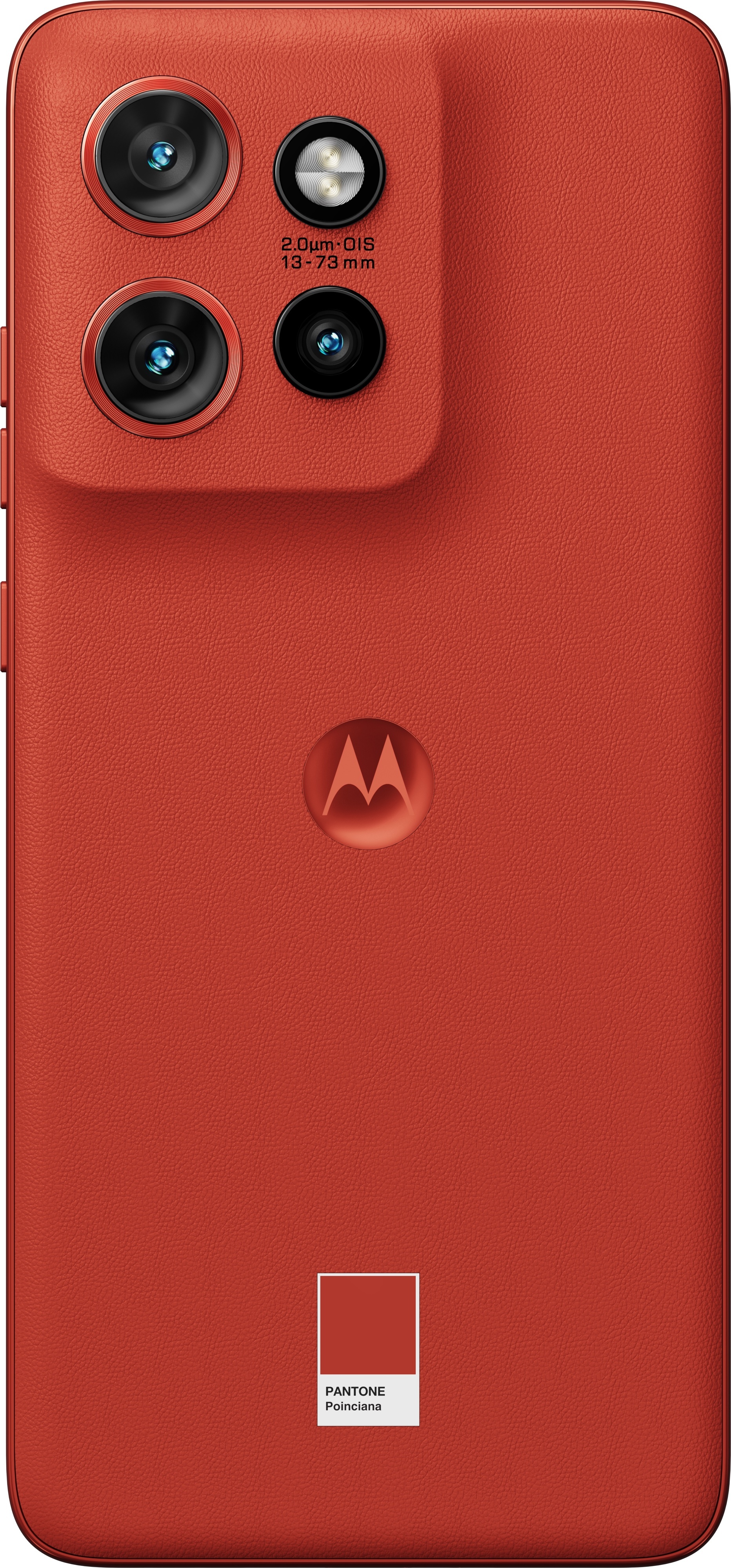 Motorola Edge 50 Neo 5G -puhelin, 512/12 Gt, Poinciana