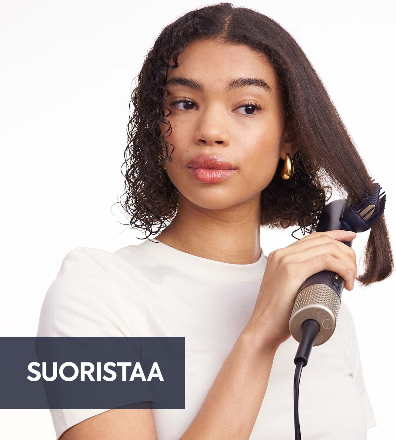 Babyliss AS6550E Air Wand hiustenkuivaaja