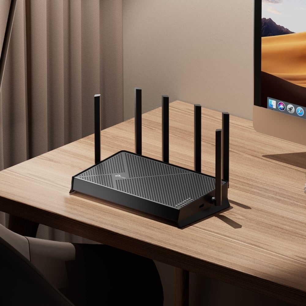 TP-LINK Archer BE450 Dual-Band WiFi 7 -reititin