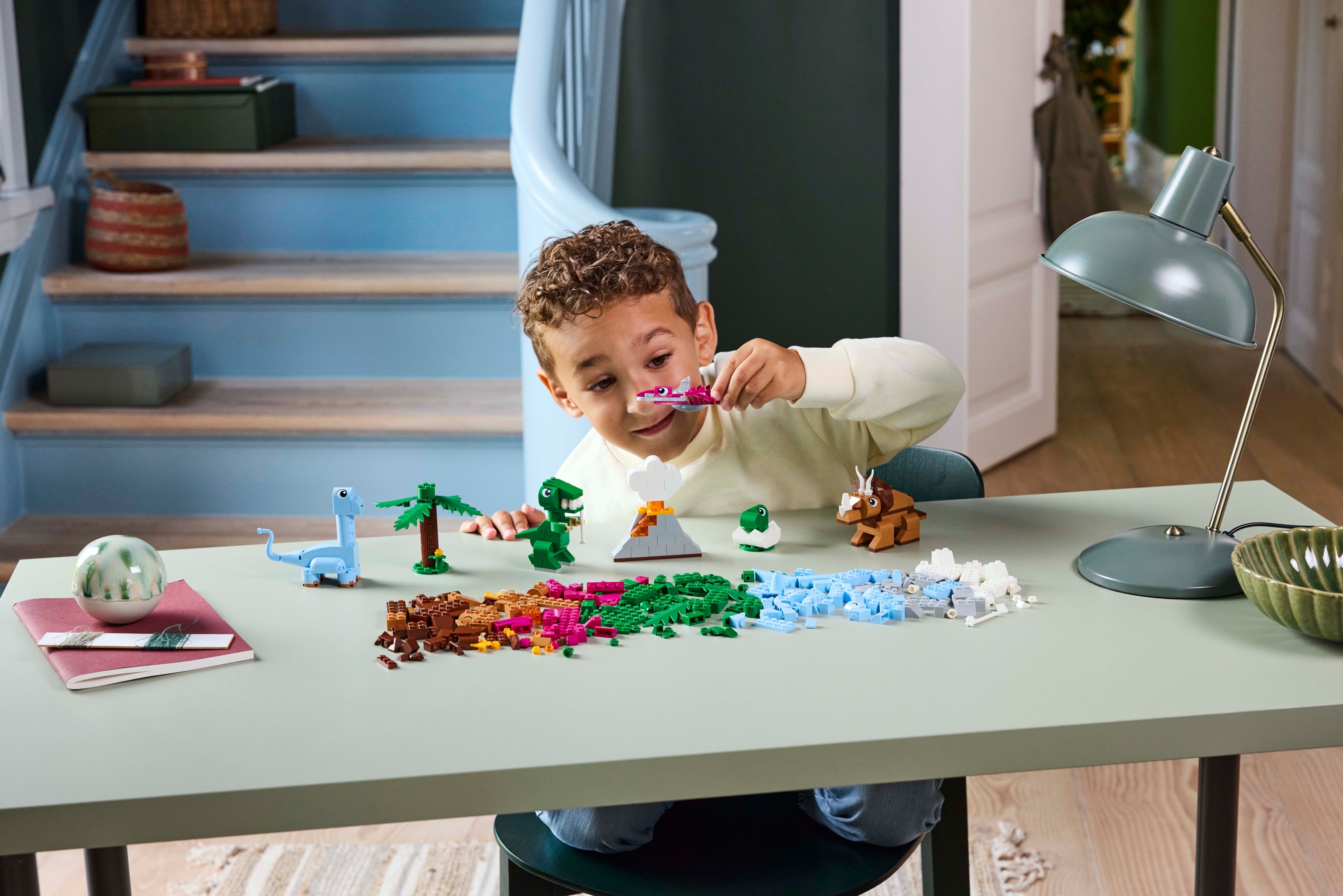 LEGO Classic 11041 – Luovat dinosaurukset