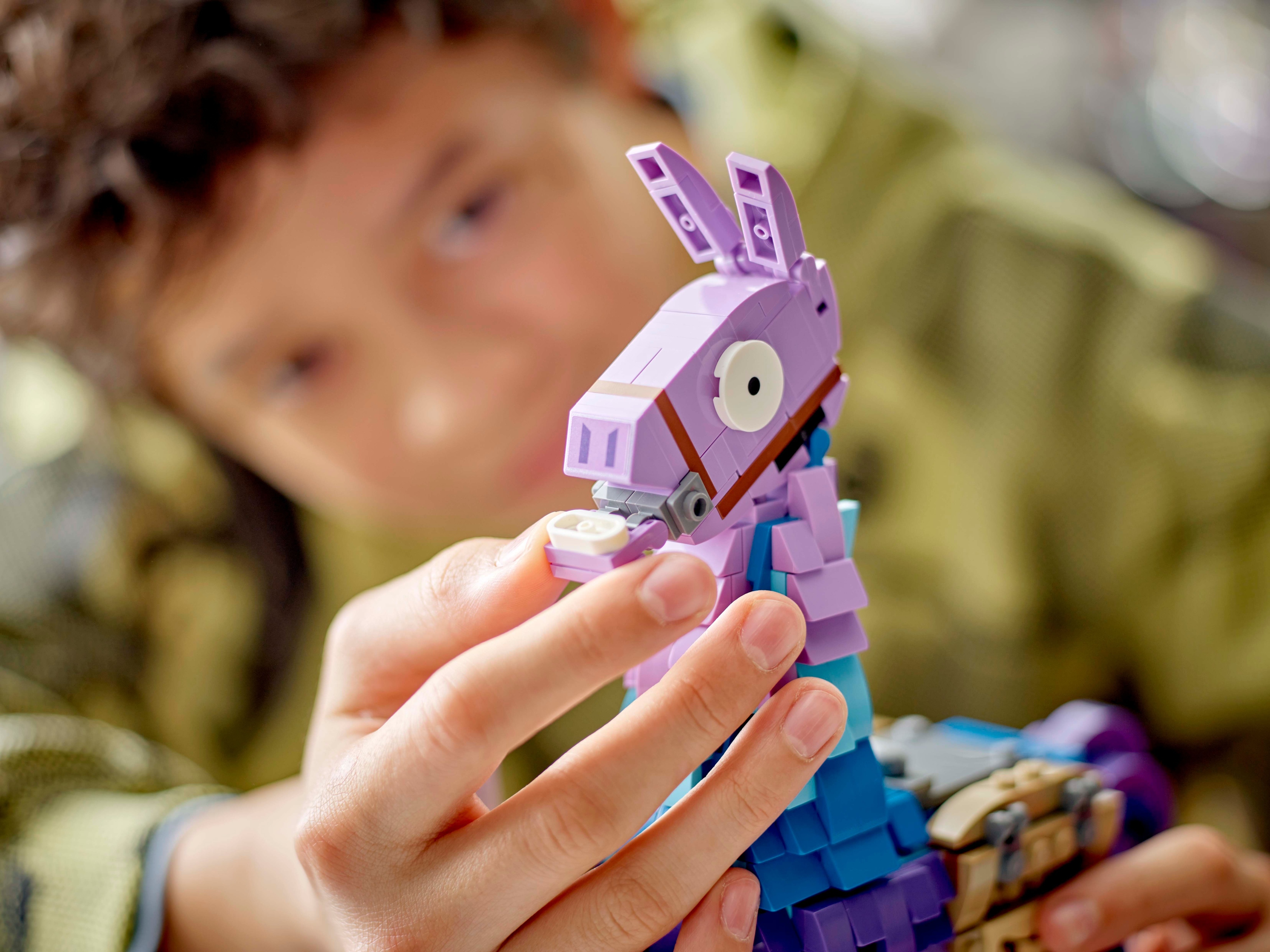 LEGO Fortnite 77071 – Supply Llama