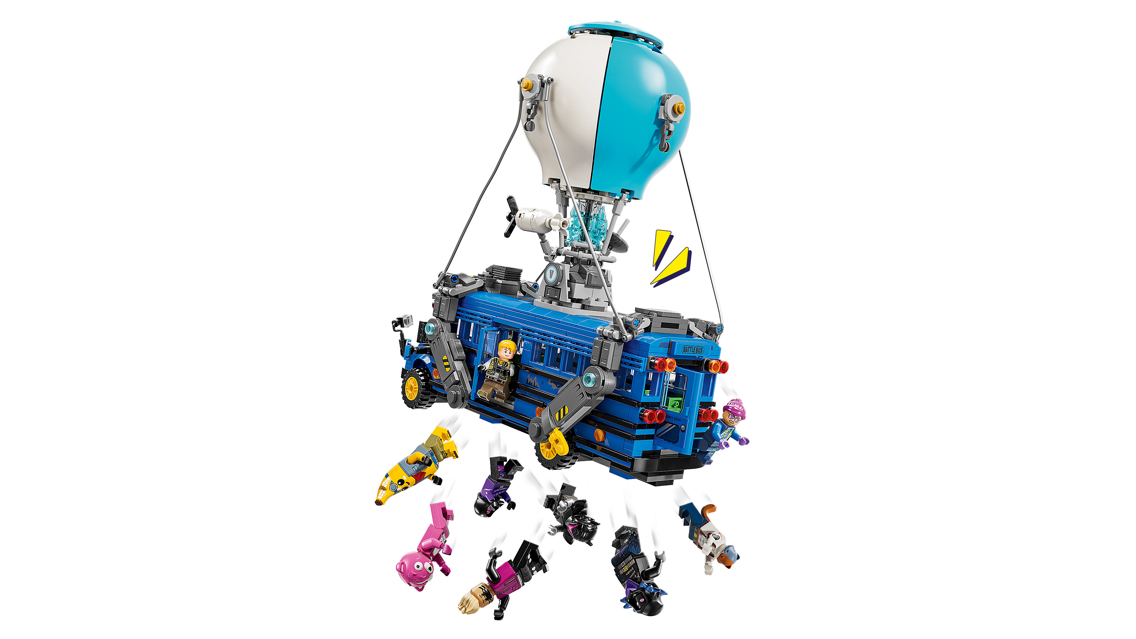 LEGO Fortnite 77073 – Battle Bus