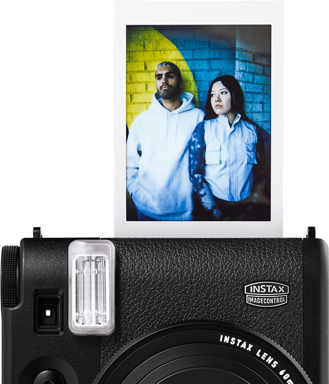 Fujifilm Instax Mini 12 valokuva-albumi, sininen