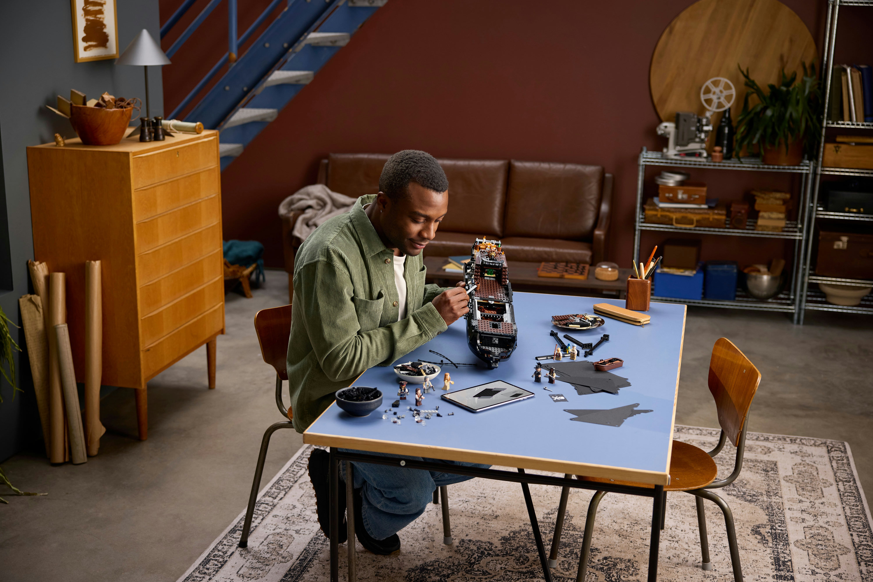 LEGO Botanicals 11501 Tulppaanikimppu