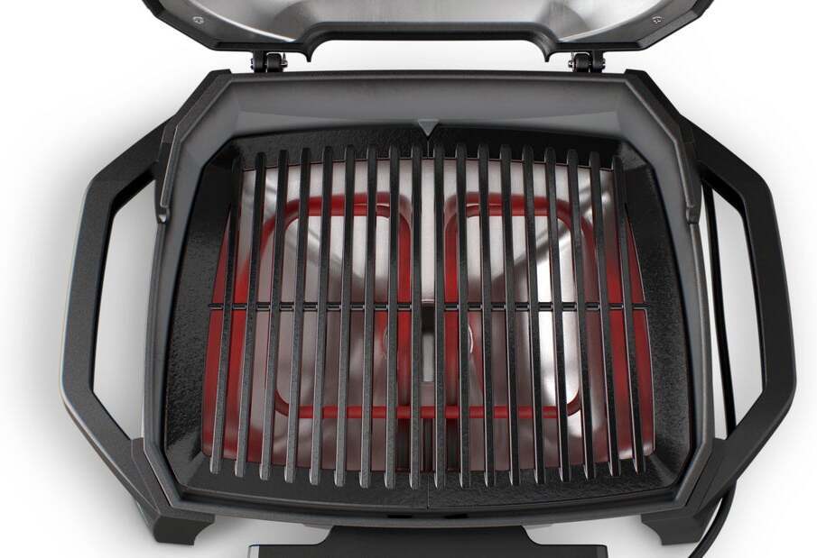 Weber PULSE 1000 -sähkögrilli