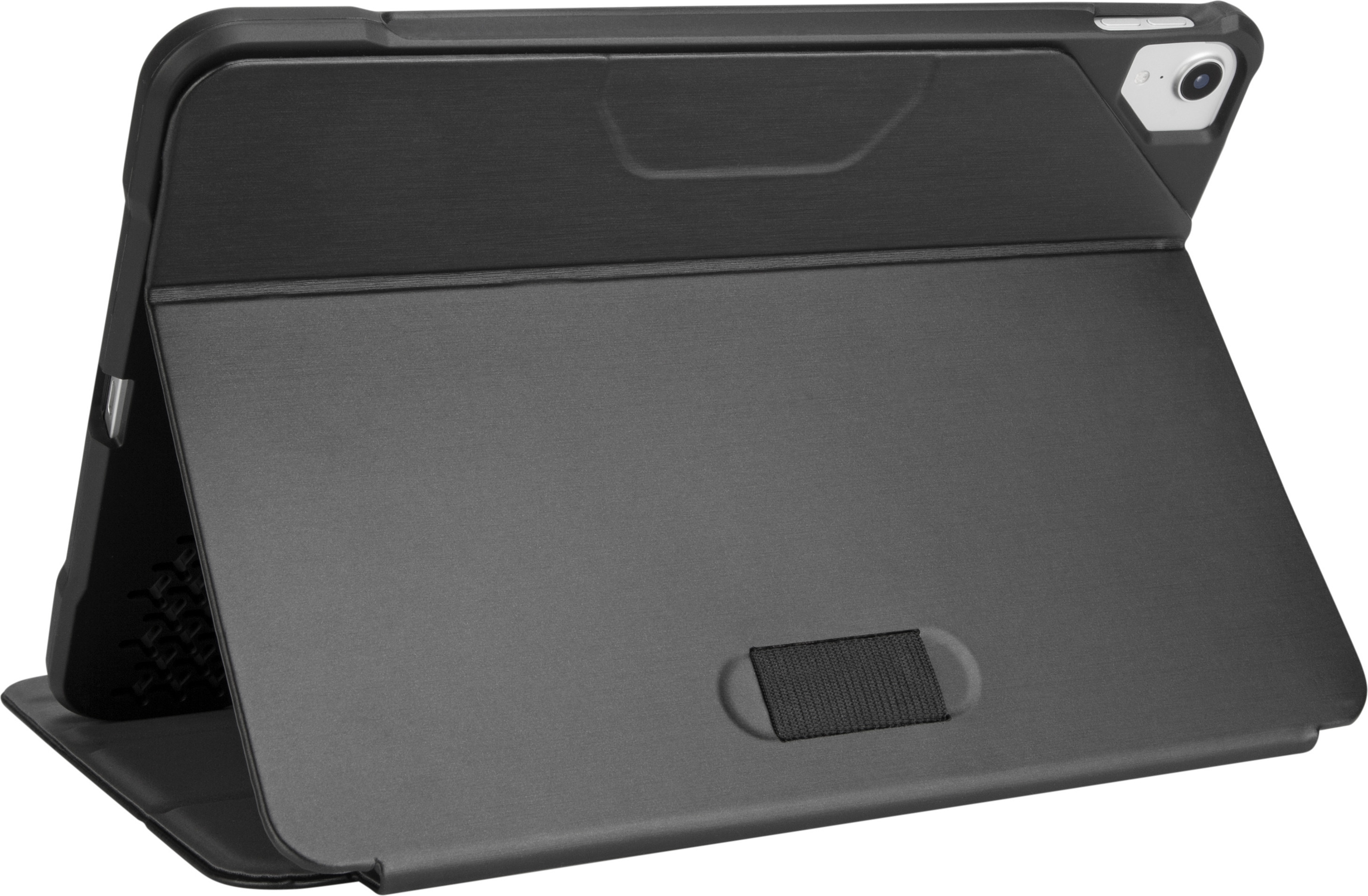 Targus Click-In -suojakotelo, Apple iPad Pro/Air 11”, iPad Air 10,9”, musta