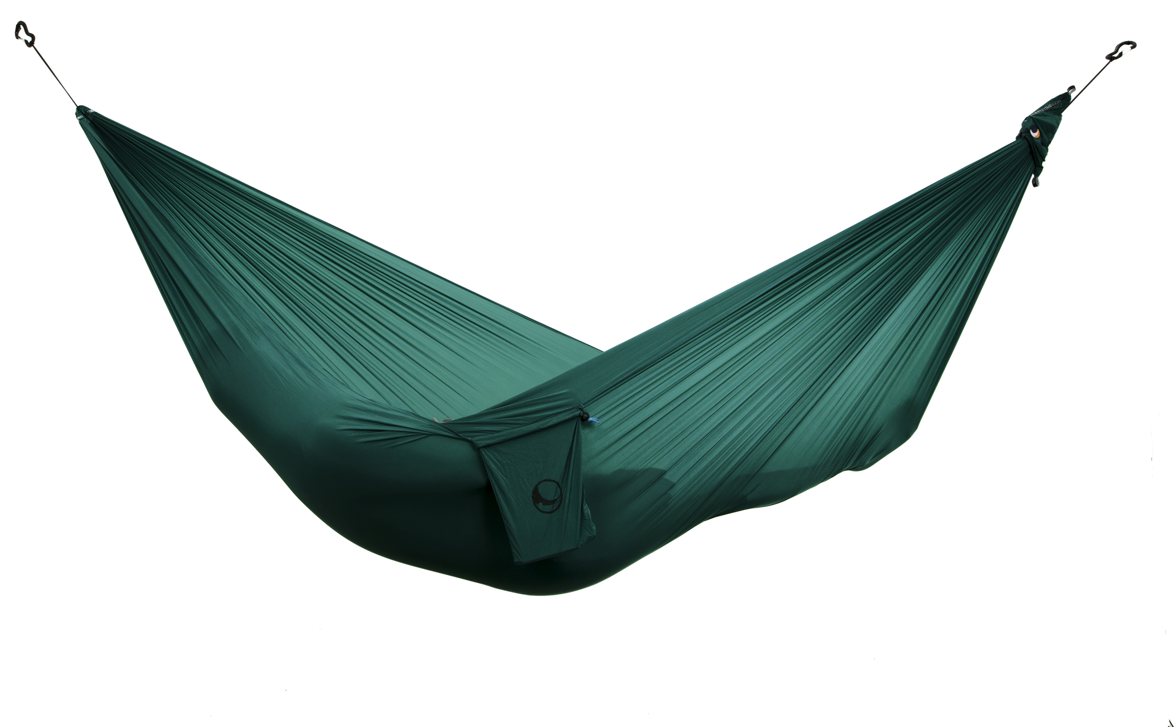 Ticket to the Moon Lightest Hammock -riippumatto, vihreä