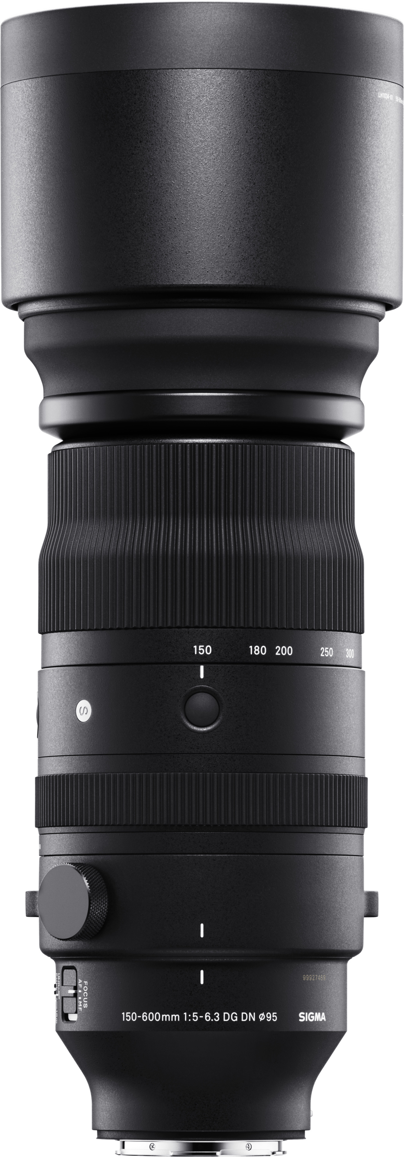 Sigma 150-600 mm F5-6,3 DG DN OS HSM | Sports, Sony