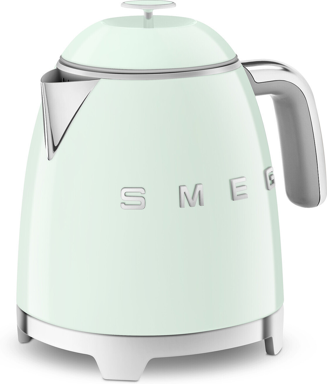 Smeg KLF05PGEU -vedenkeitin, mintunvihreä