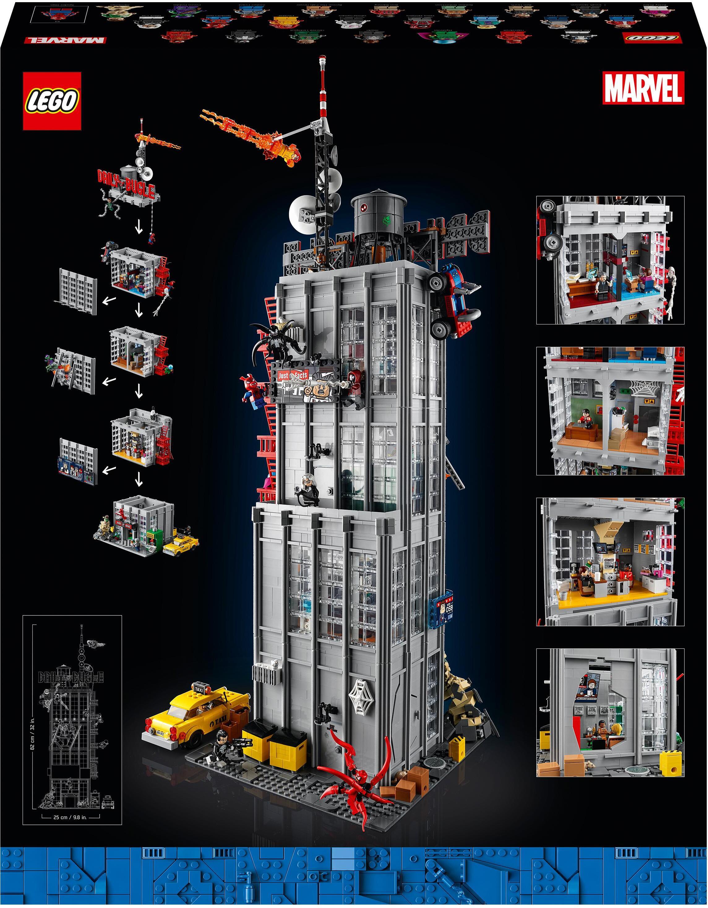 LEGO Minecraft 21178 - Kettuhuvila