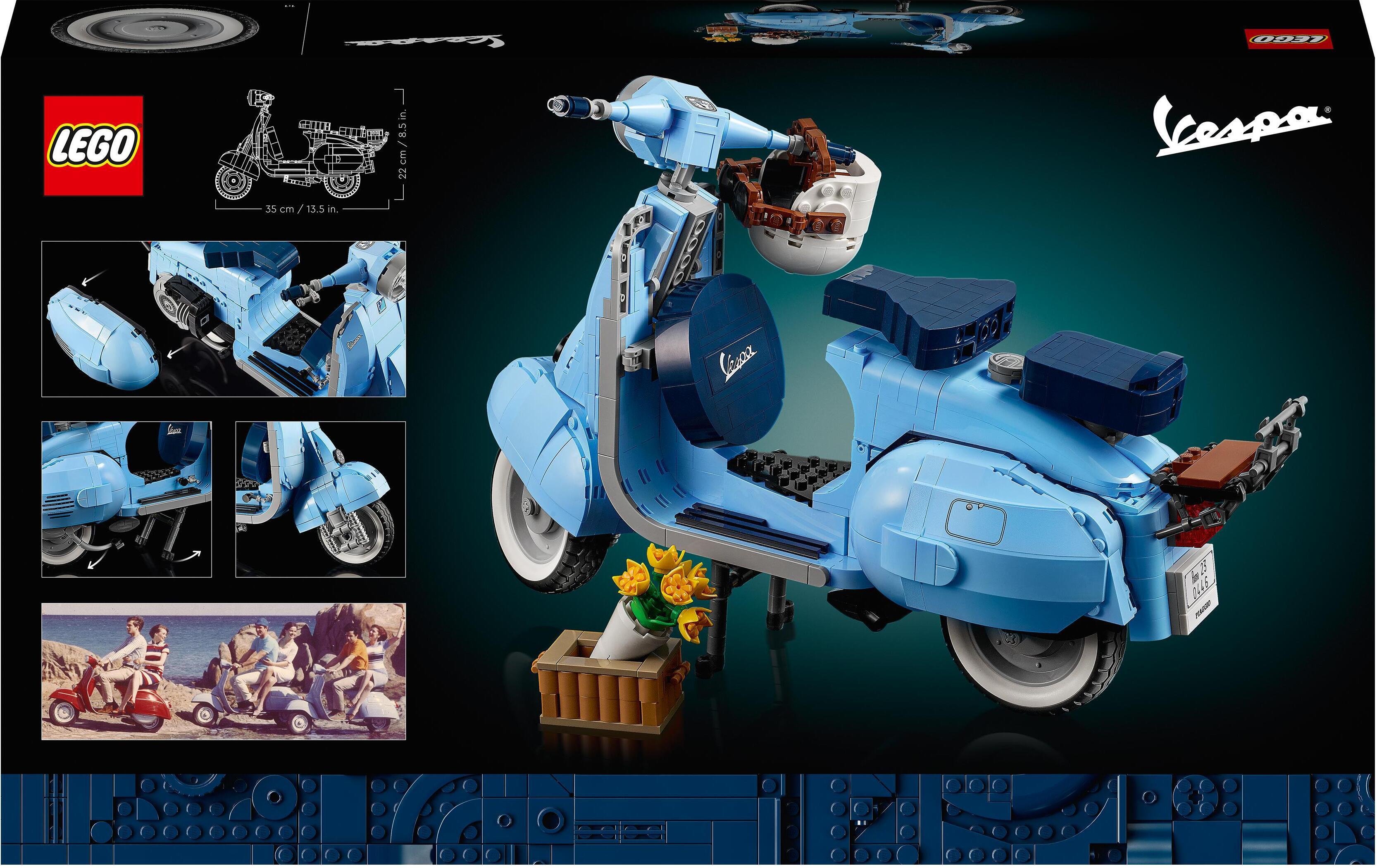 LEGO Icons 10298 - Vespa 125
