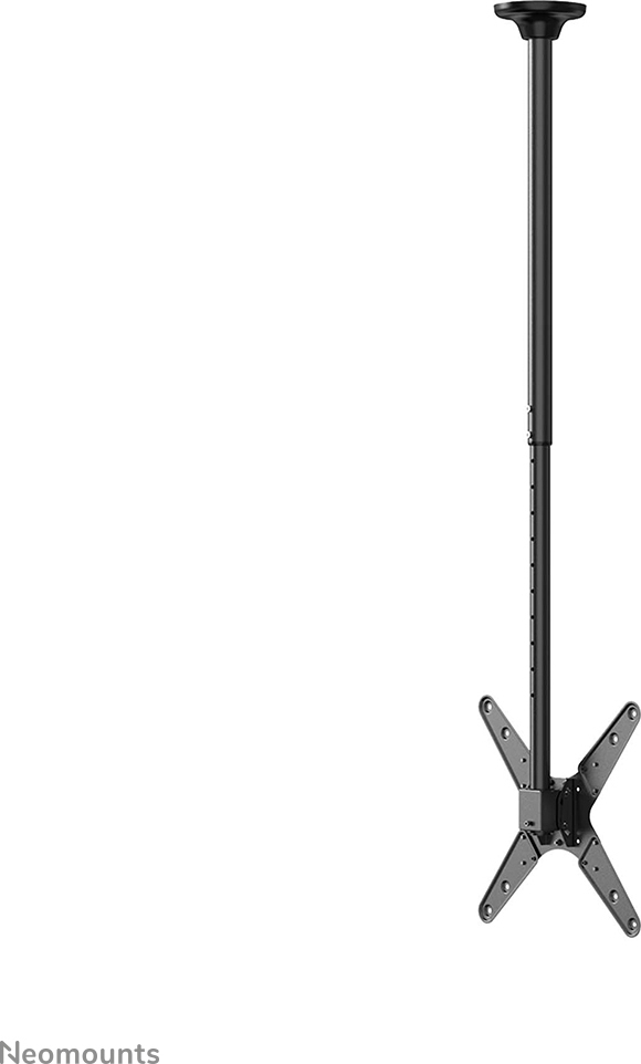 Neomounts by Newstar FPMA-C340BLACK TV / näyttö -kattoteline 32"-75" näytölle, korkeussäädettävä