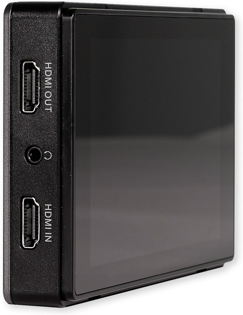 Godox GM55 4K HDMI Touchscreen 5.5" On-camera -monitori