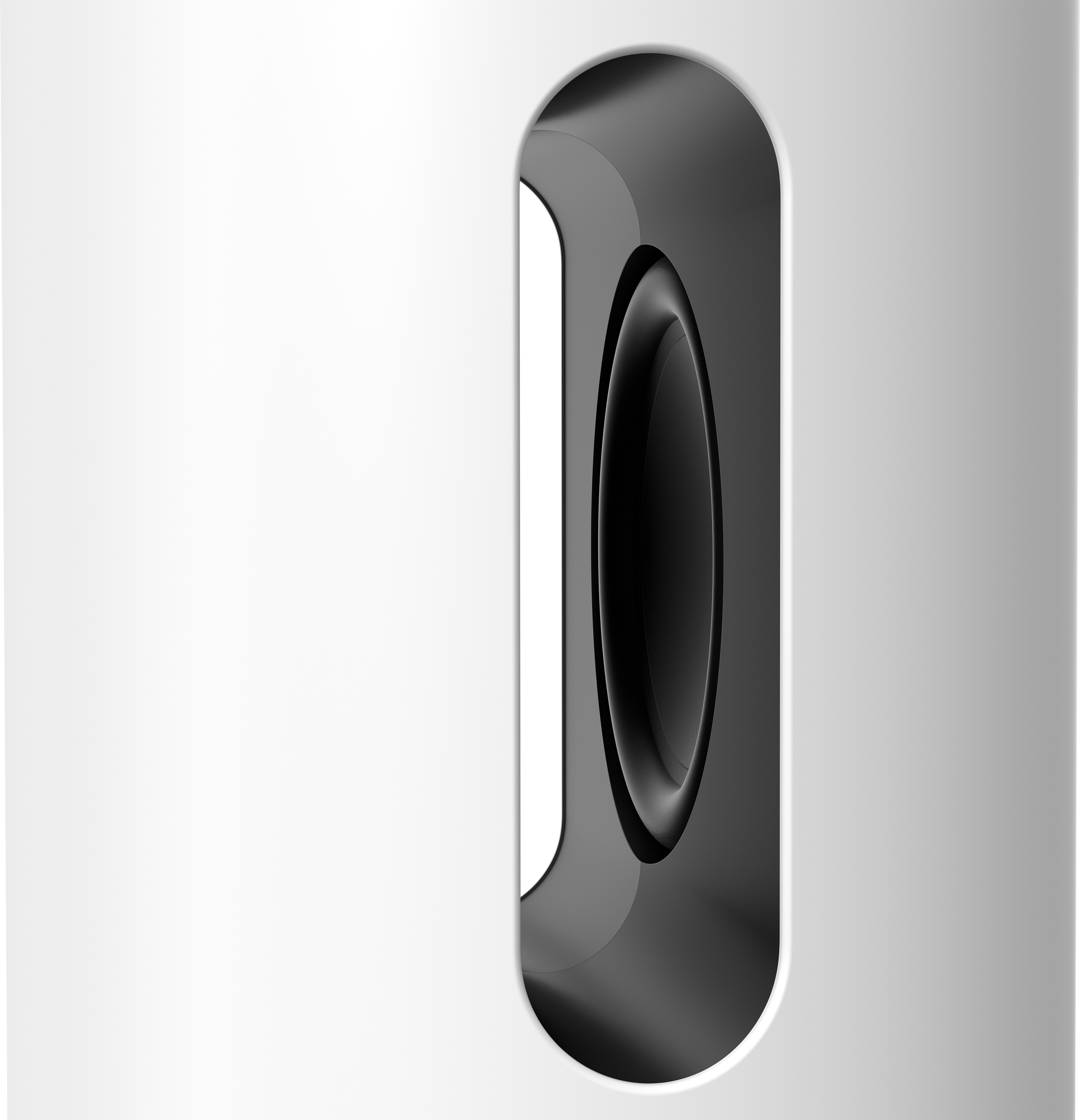 Sonos Sub Mini -subwoofer, valkoinen