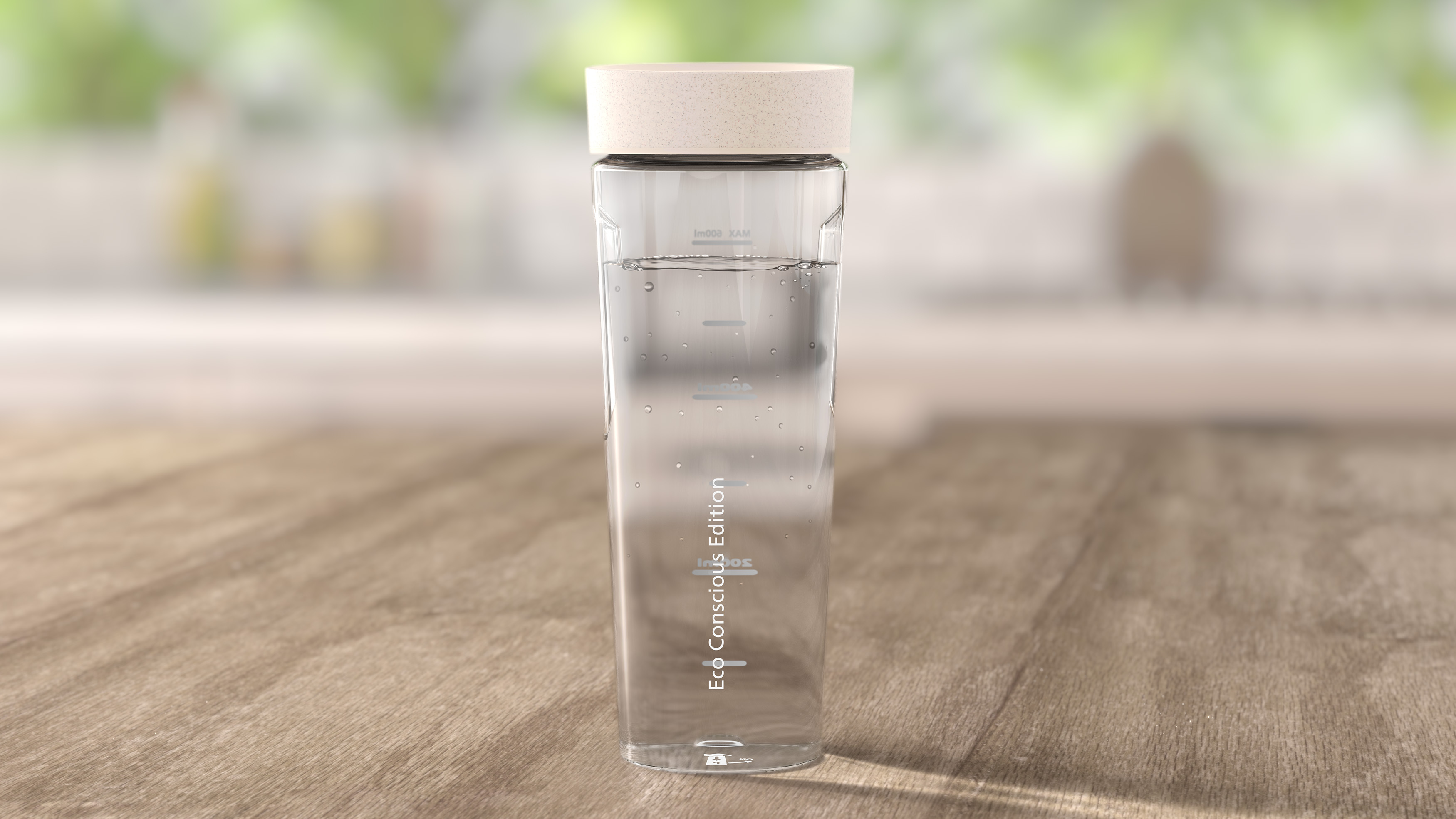 Philips Eco Concious Edition HR2500/00 -tehosekoitin