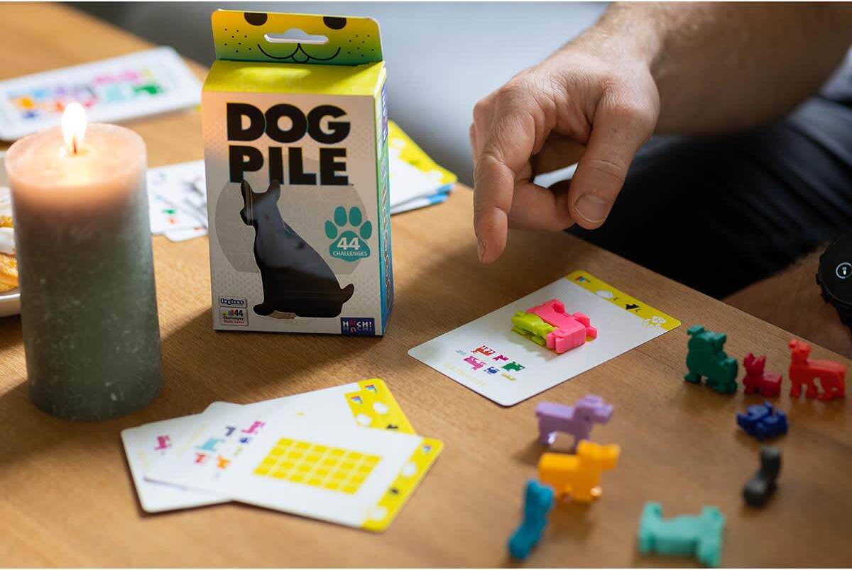 Peliko Dog Pile -pulmapeli