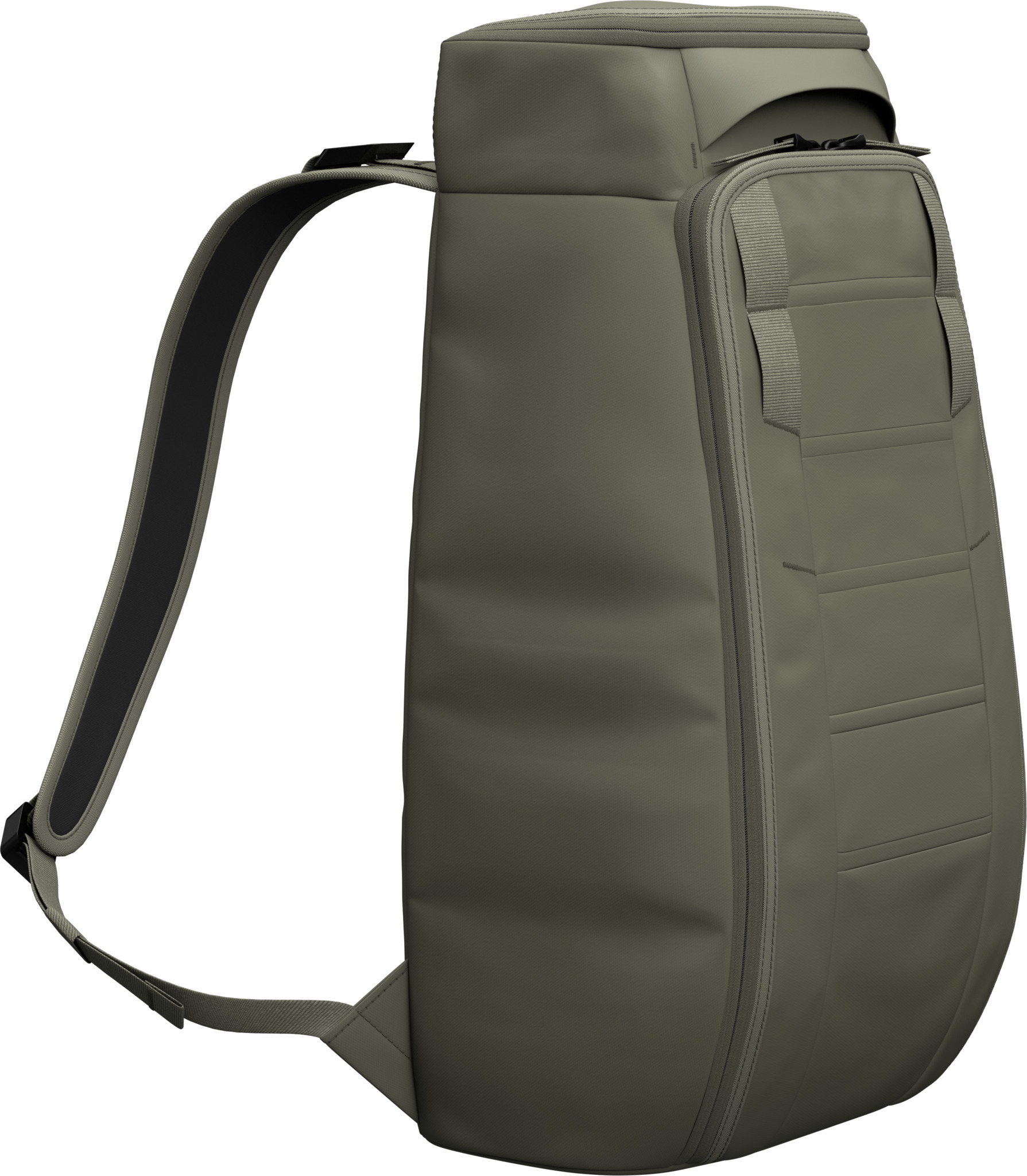 Db Hugger Backpack 20L -reppu, moss green