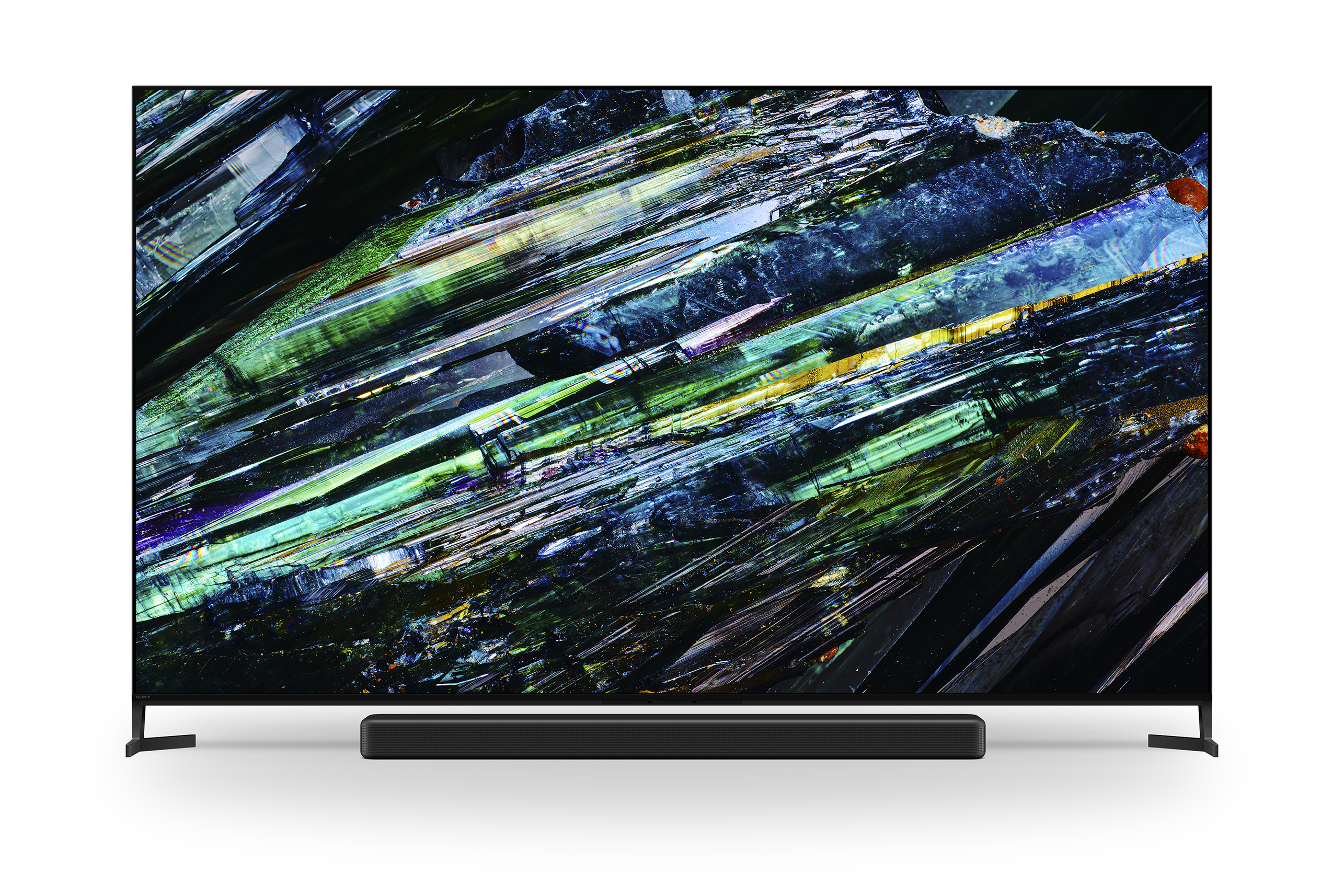 Sony A95L 77" 4K QD-OLED Google TV