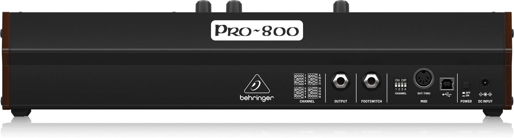 Behringer Edge -analoginen syntetisaattori