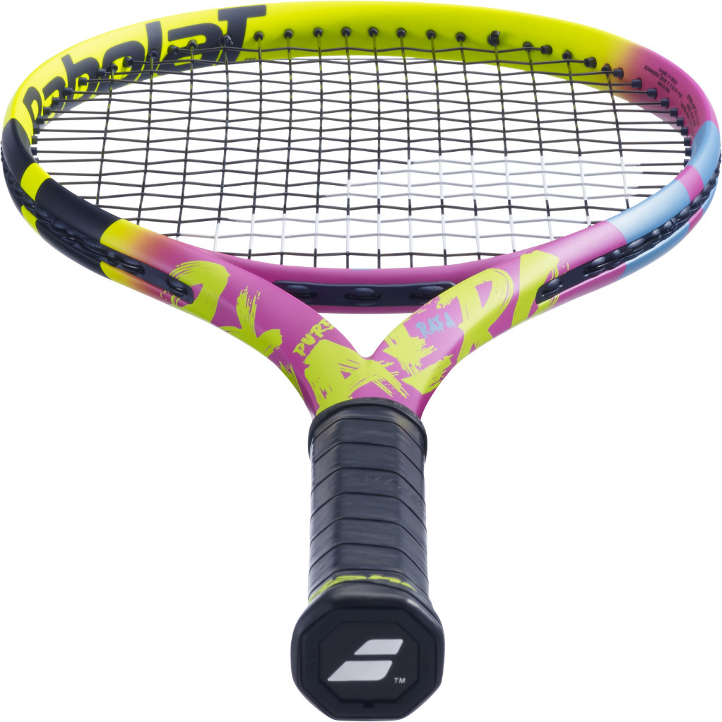 Babolat Pure Aero Rafa -tennismaila, kahvakoko 3