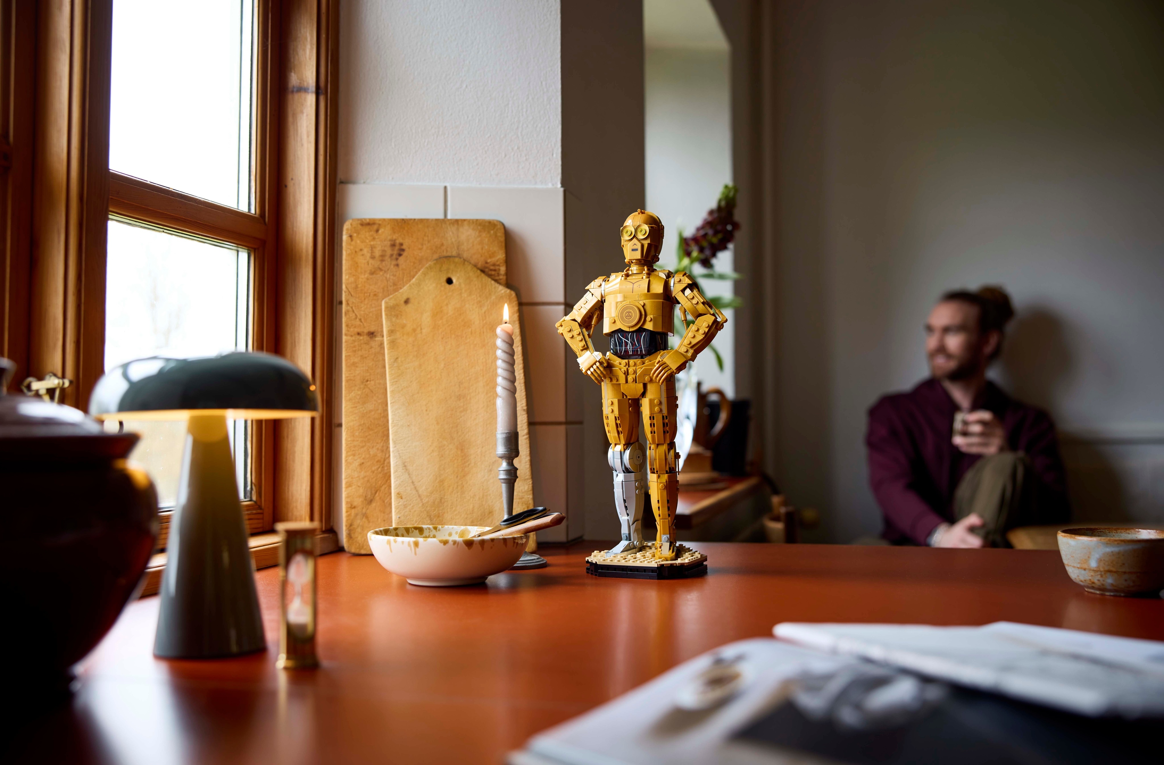 LEGO Star Wars 75398  - C-3PO™