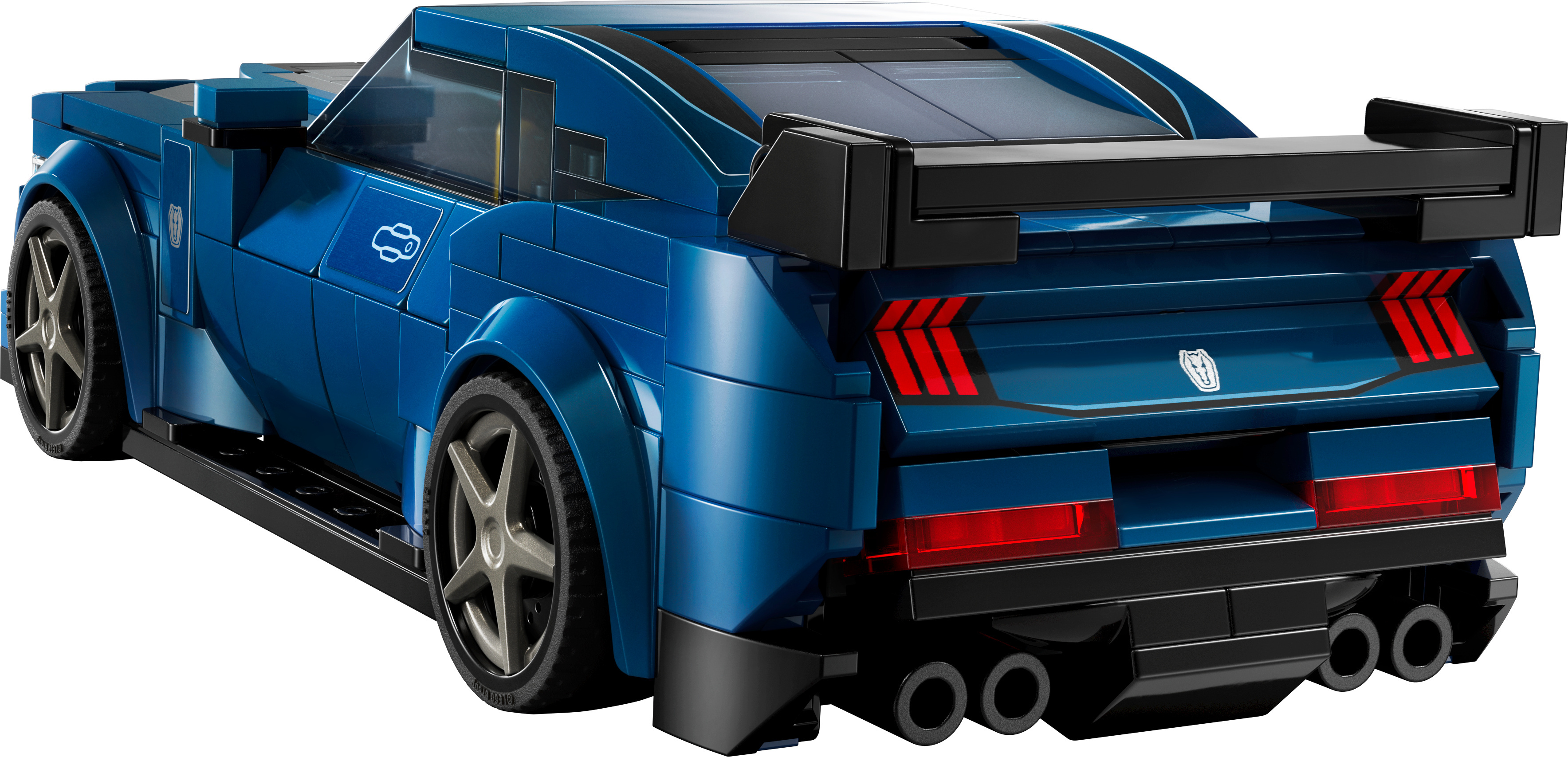 LEGO Speed Champions 76920  - Ford Mustang Dark Horse ‑urheiluauto