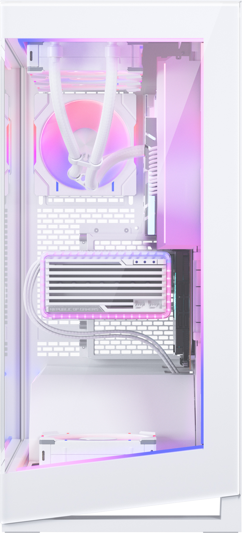 Phanteks NV5 Premium LED Kit valosarja, valkoinen