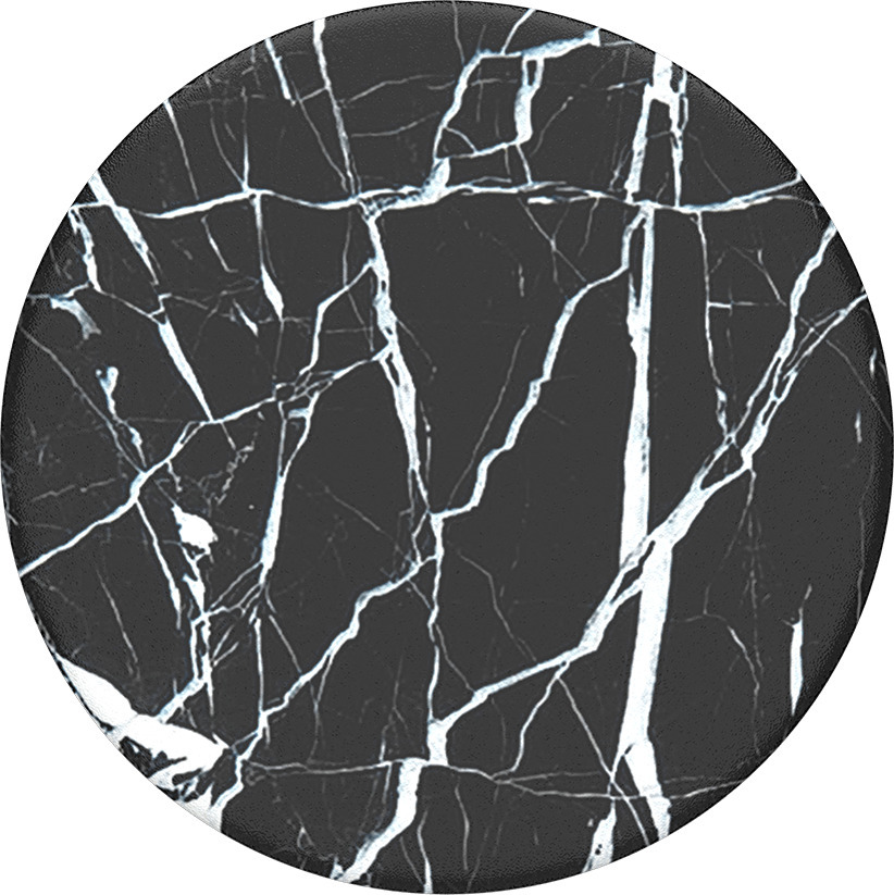PopSockets PopGrip -puhelinpidike, Golden Prana Black