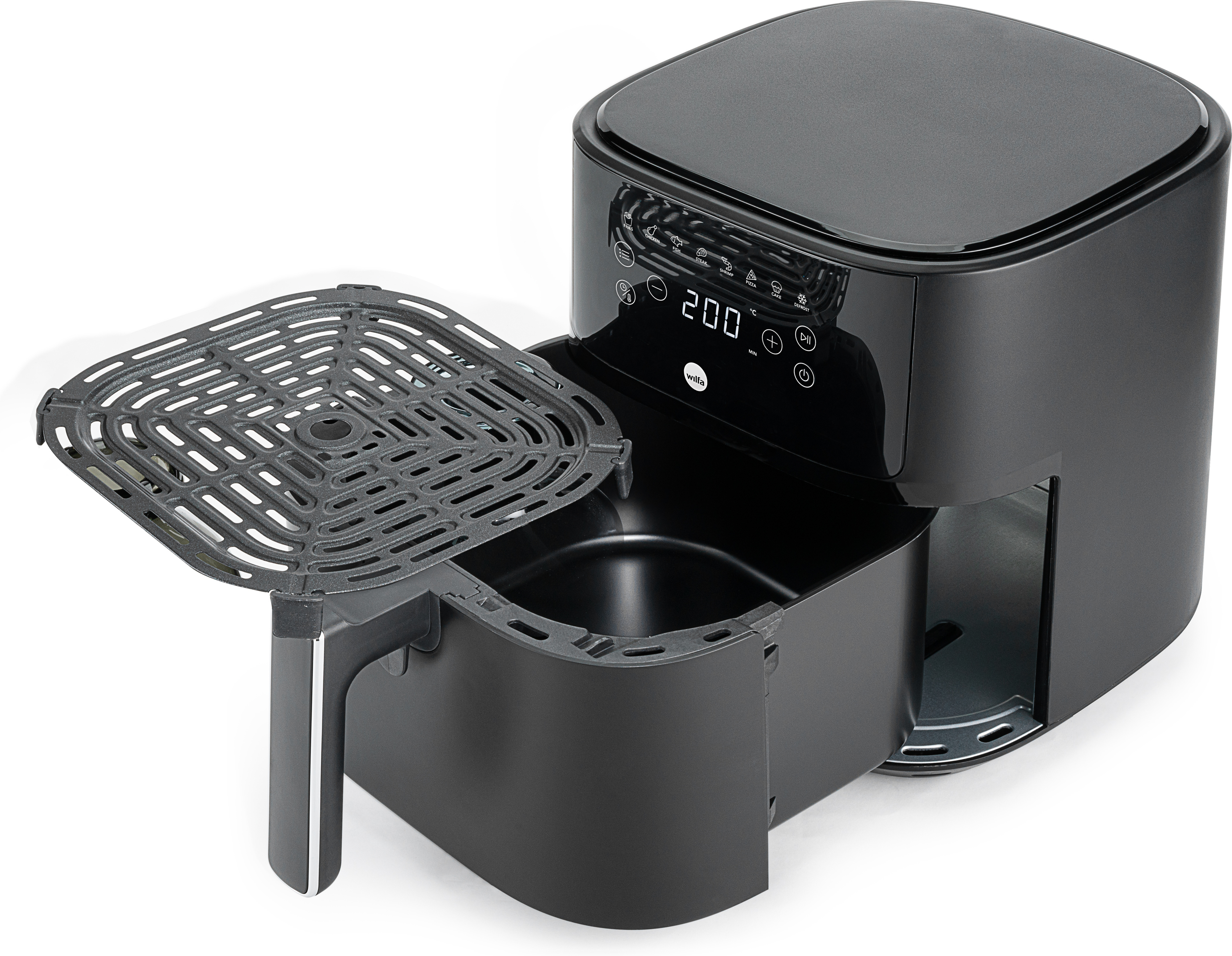 Wilfa AF-40B -airfryer