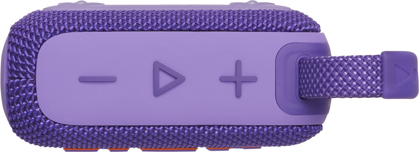 JBL Go 4 Bluetooth-kaiutin, punainen