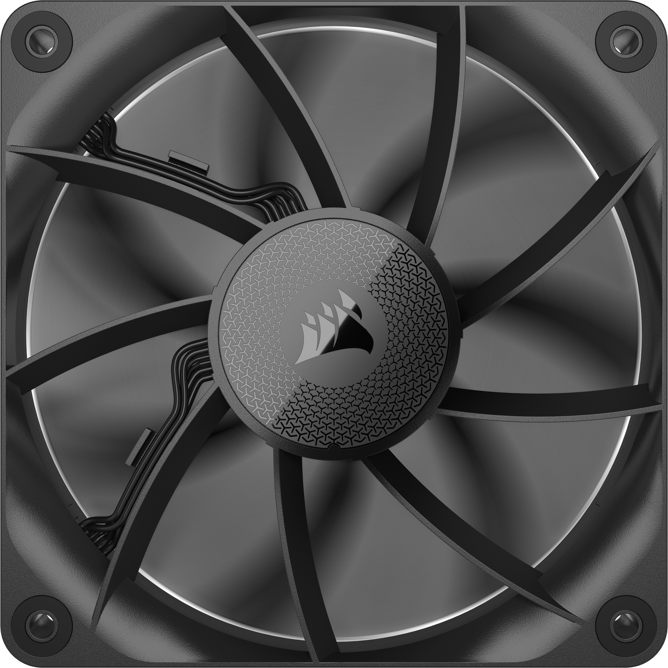 Corsair iCUE LINK RX120 PWM Expansion -tuuletin, 120 mm