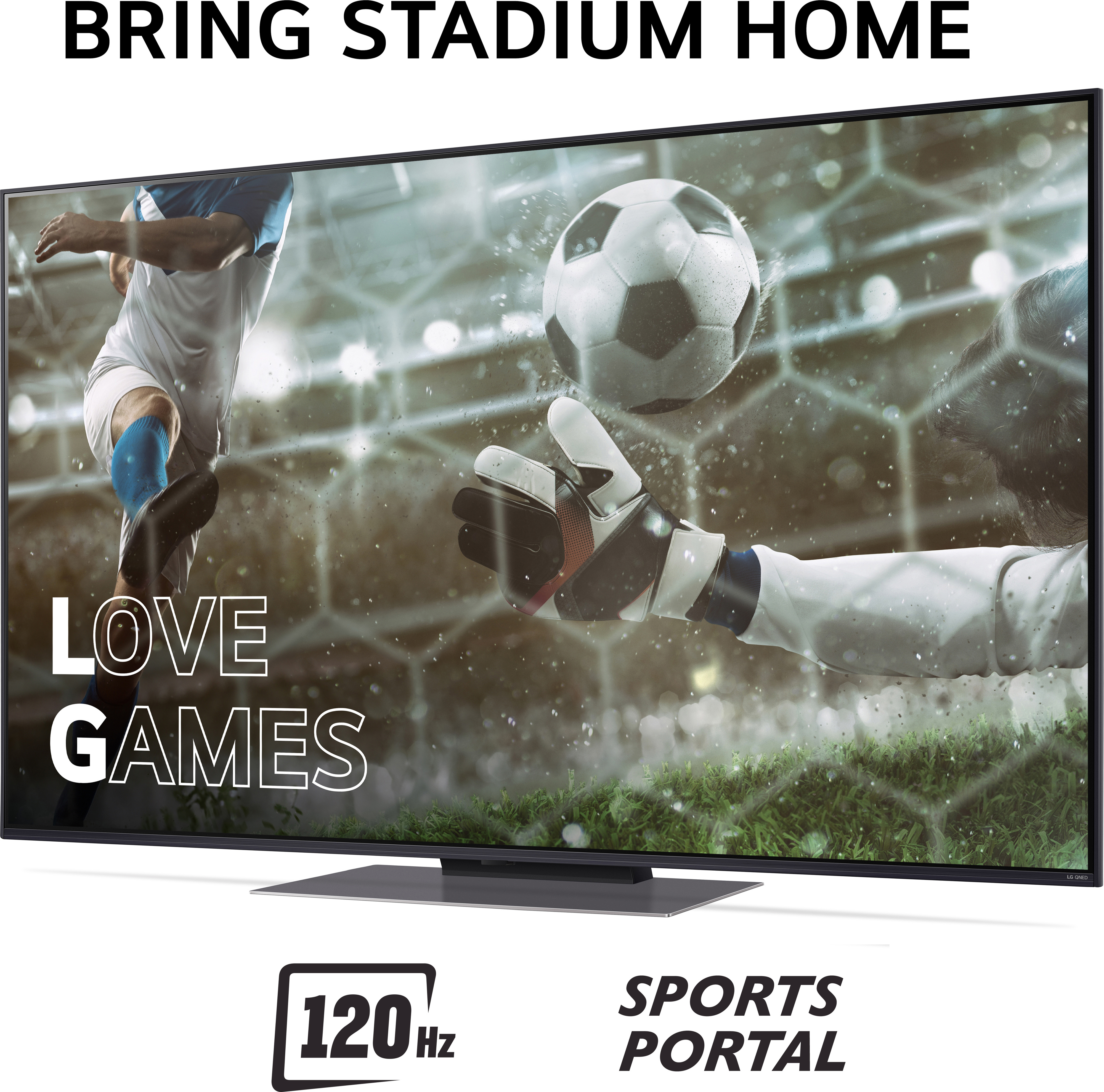LG 55'' QNED 86 – 4K TV (2024)