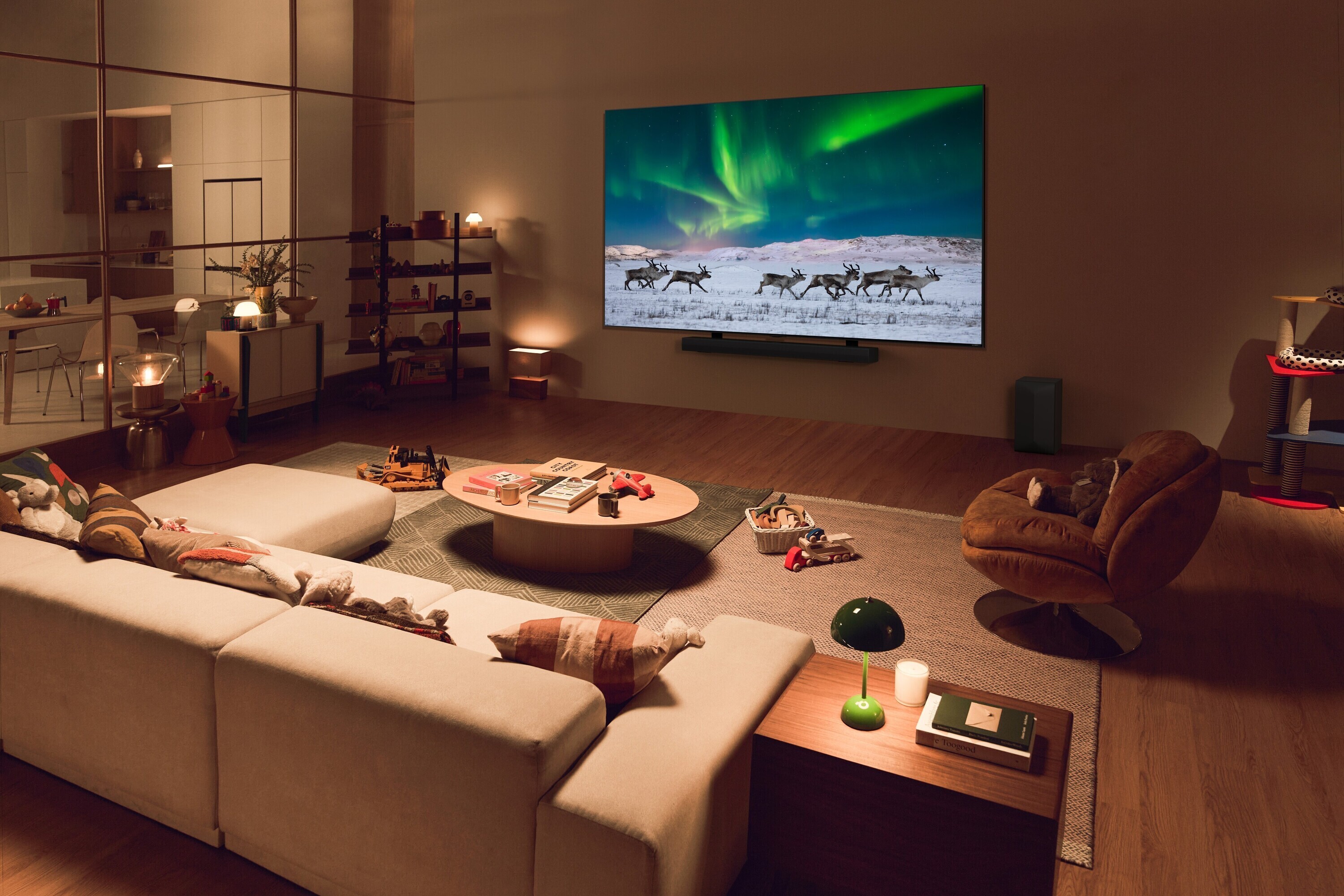 LG 75'' QNED 87 – 4K TV (2024)