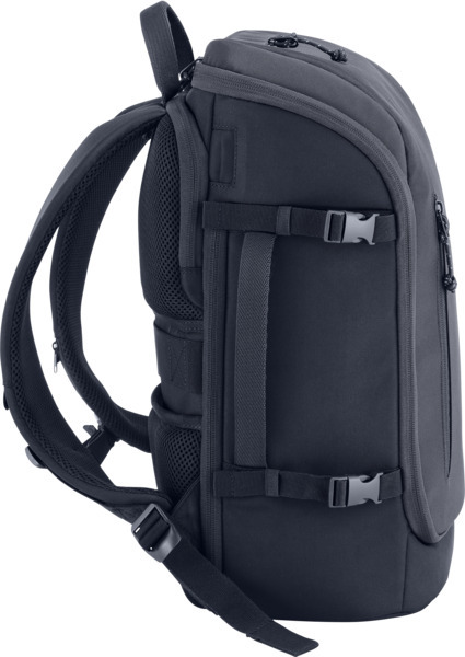 HP Travel 25 15.6" -tietokonereppu, harmaa