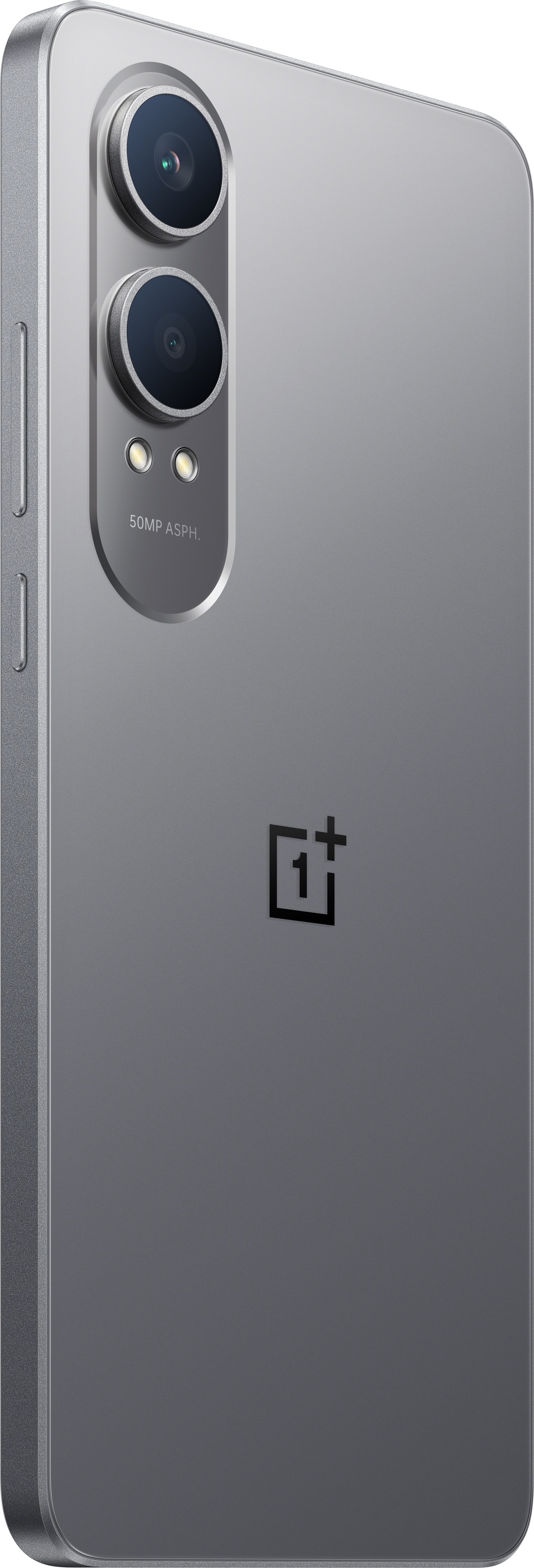 OnePlus Nord CE4 Lite 5G -puhelin, 256/8 Gt, harmaa